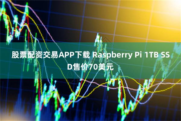 股票配资交易APP下载 Raspberry Pi 1TB SSD售价70美元