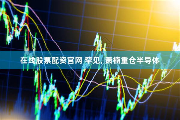 在线股票配资官网 罕见, 萧楠重仓半导体